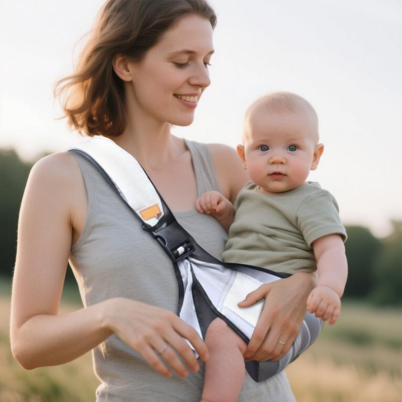 Ergonomic Baby Carrier - Gendongan Bayi Ringan Gendongan Bayi &