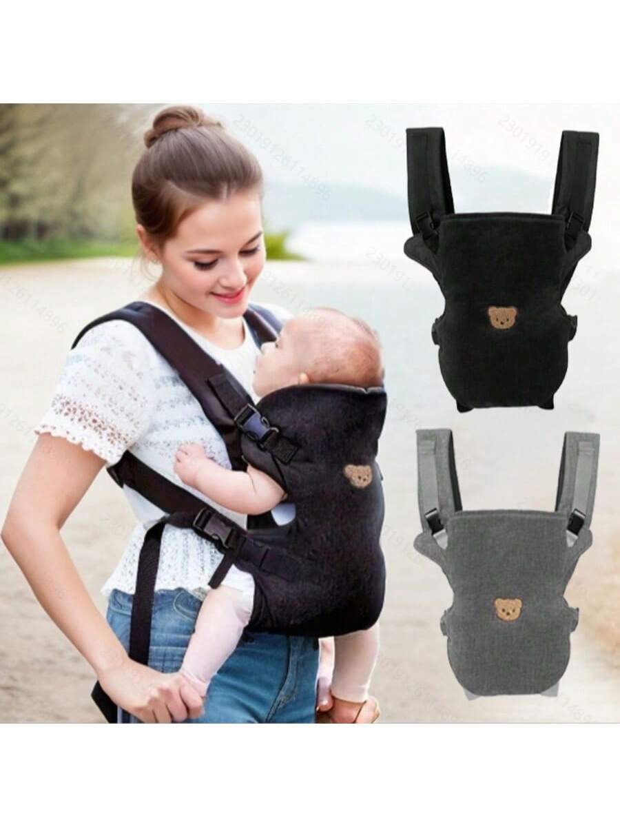 Ergonomic Baby Carrier - 1 Buah Gendongan Bayi Multifungsi Teknik
