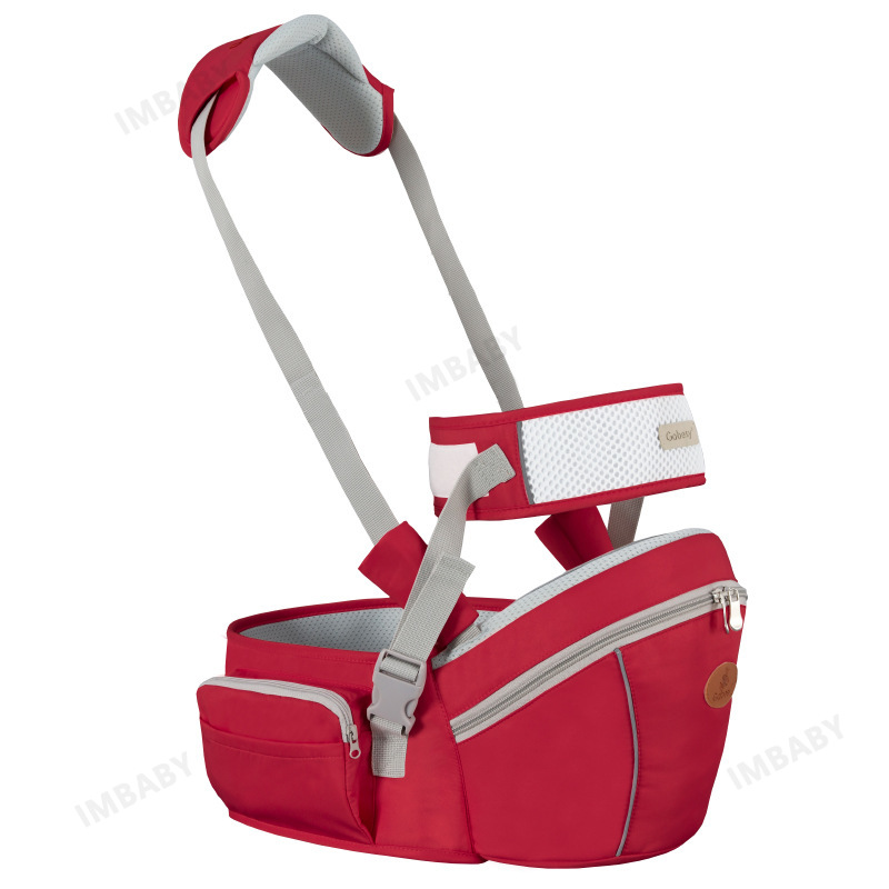 Ergonomic Baby Carrier - Gendongan Bayi Ergonomis Baru, Portable, Dudukan