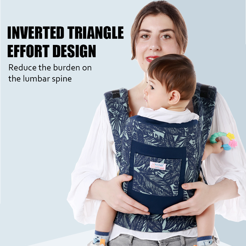 Ergonomic Baby Carrier - Tas gendong bayi 3 in 1