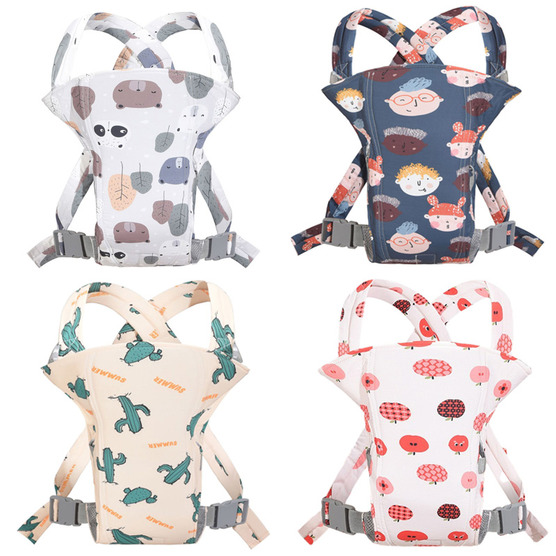 Ergonomic Baby Carrier - Gendongan bayi multifungsi, gendongan bayi baru