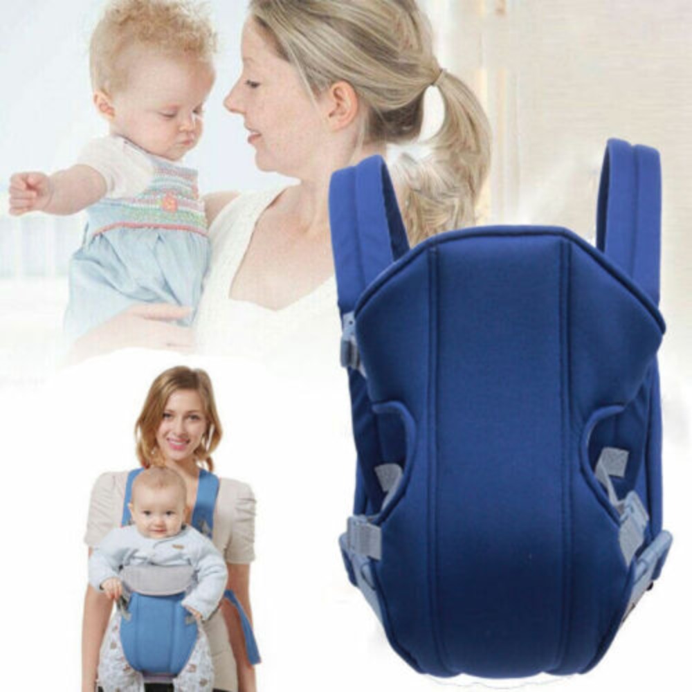 Ergonomic Baby Carrier - Kangaroo gendongan bayi, tali bahu untuk