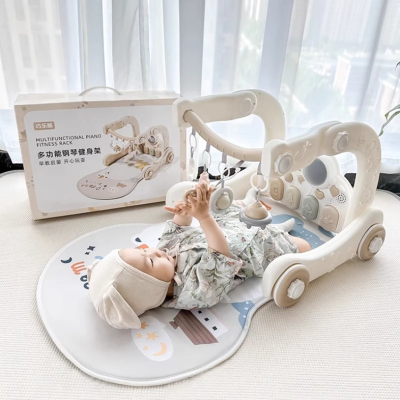 Baby Products To Gift - Baby Piano Fitness Frame Produk Bayi