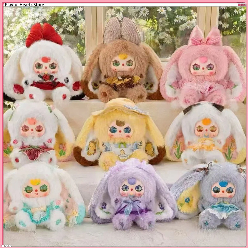 Baby Products To Gift - Boneka Plush Lembut Seri Peri Bunga
