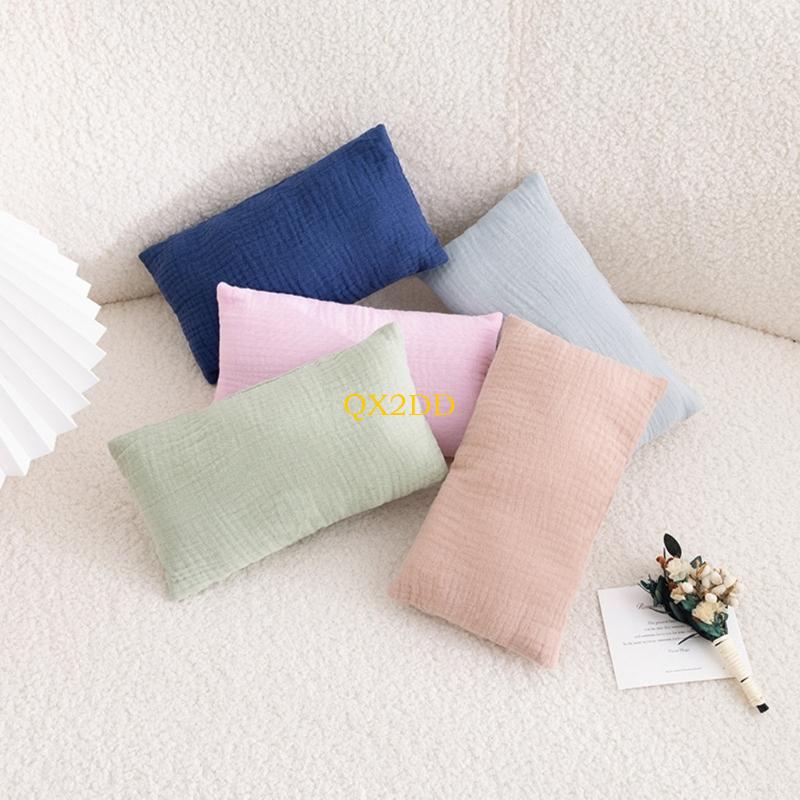 Anti-Roll Baby Pillow - QX2D Bantal Sandaran Leher Kepala Bayi