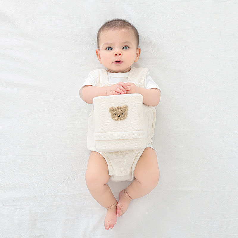 Anti-Roll Baby Pillow - Bantal Tidur Samping Bayi untuk Bayi