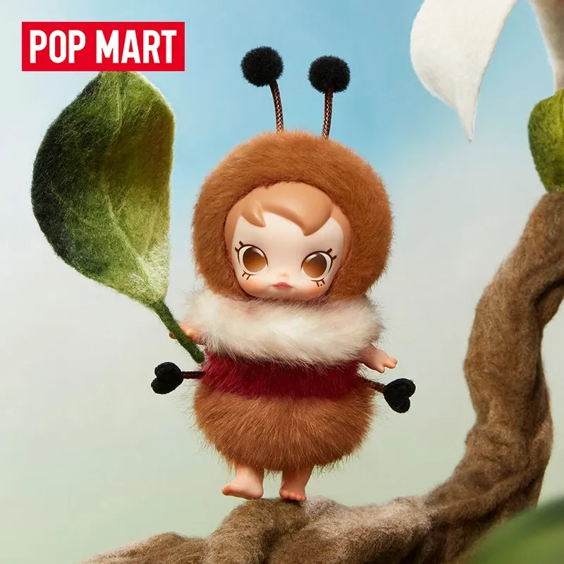 Baby Products To Gift - POP MART Baby Molly Buggy Roam