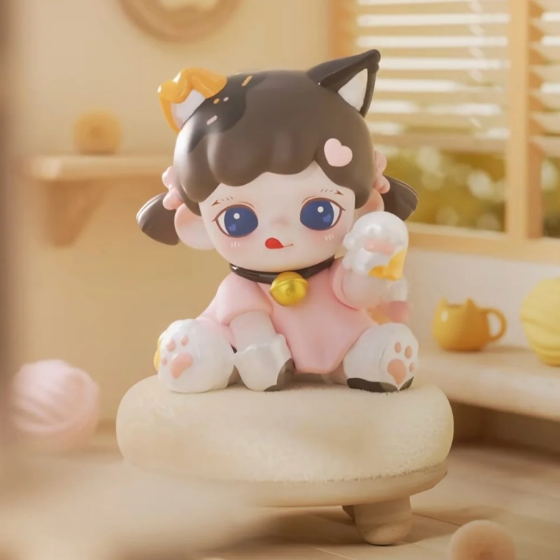 Baby Products To Gift - Tersedia Original Baby Zoraa Meow Cat