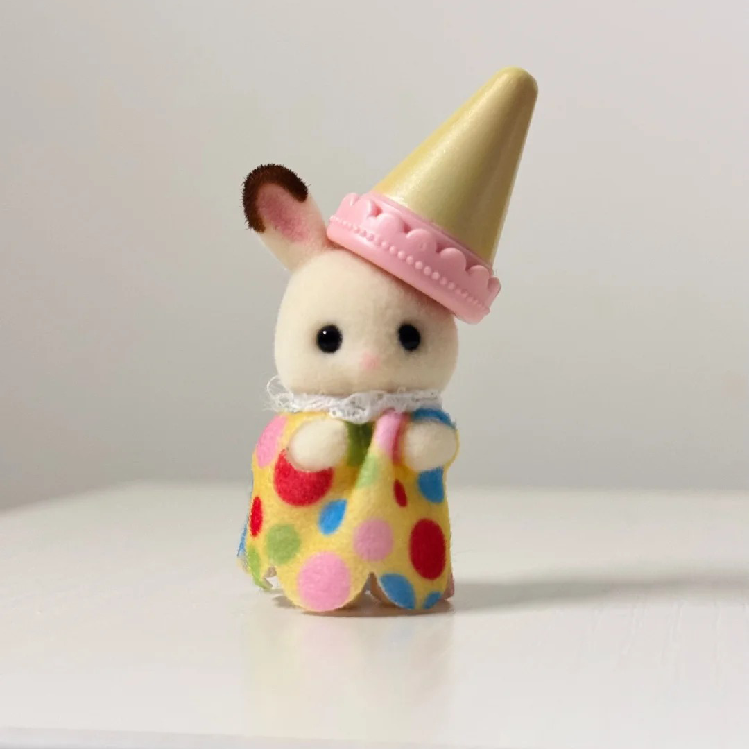 Tersedia Figur Anime Sylvanian - Baby Products To Gift ulasan dan harga