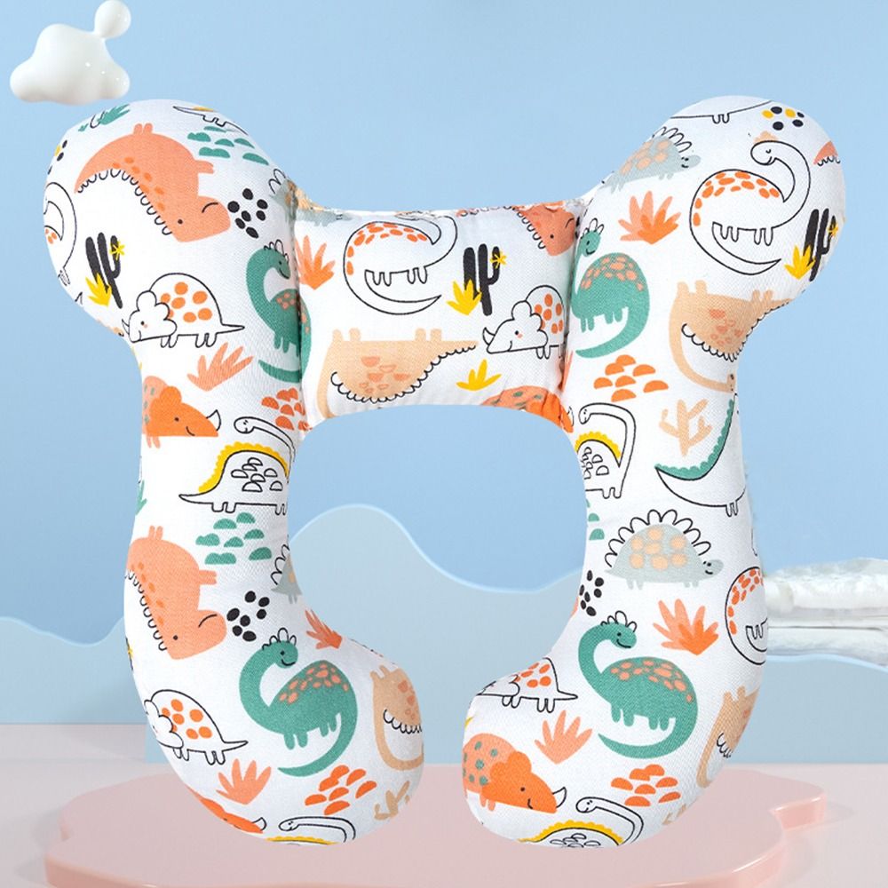 Aksesori Kereta Dorong Bayi Ba - Anti-Roll Baby Pillow ulasan dan harga