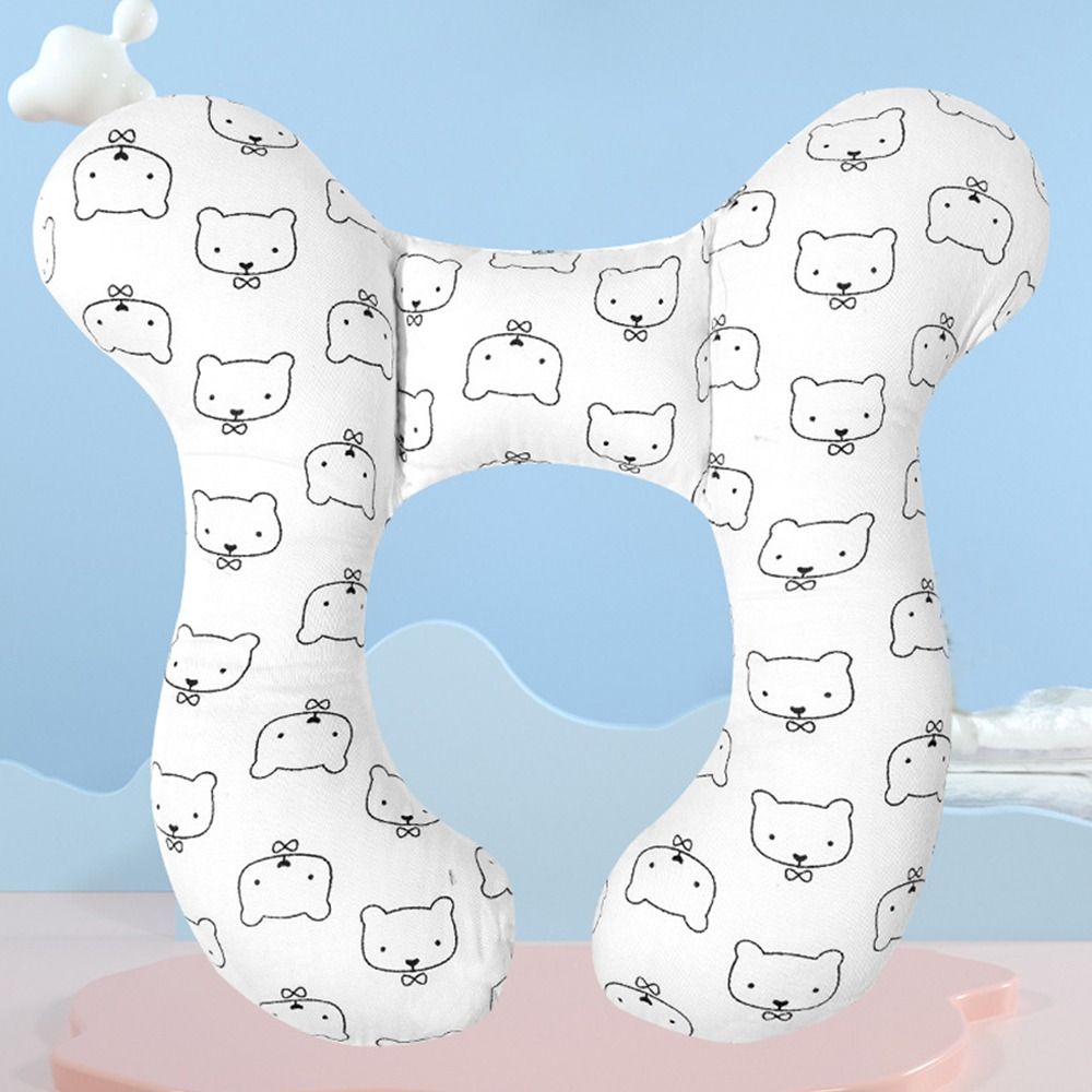 Aksesori Kereta Dorong Bayi Ba - Anti-Roll Baby Pillow ulasan dan harga