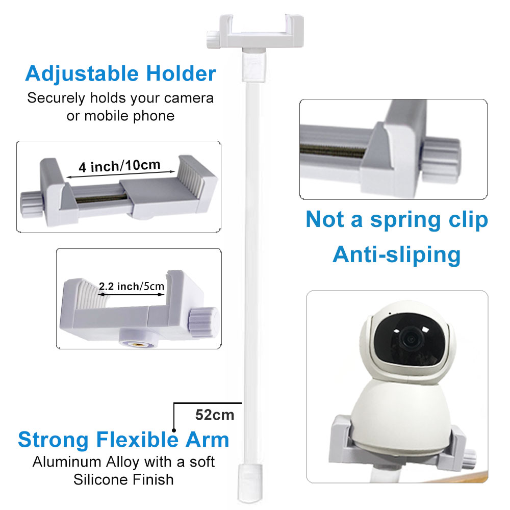 Dudukan Monitor bayi Universal - Baby Monitor Sensor ulasan dan harga