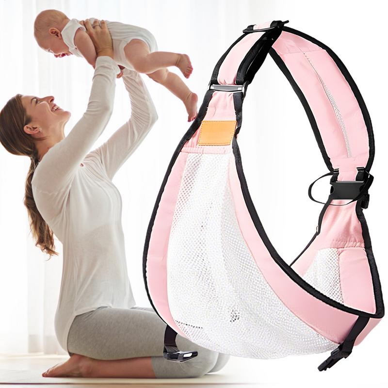 Gendongan Bayi Ringan Gendonga - Ergonomic Baby Carrier ulasan dan harga