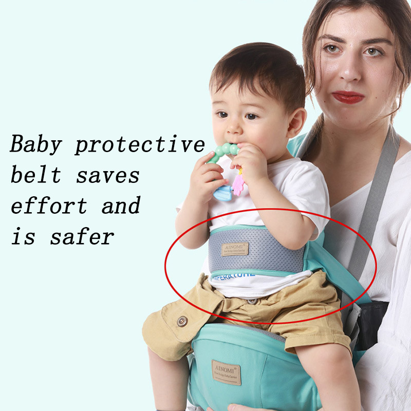 Sabuk dudukan pinggang bayi an - Ergonomic Baby Carrier ulasan dan harga