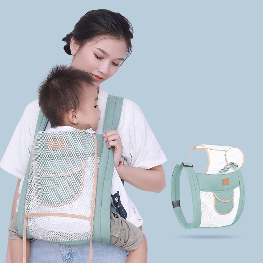 Gendongan Bayi Ergonomis denga - Ergonomic Baby Carrier ulasan dan harga