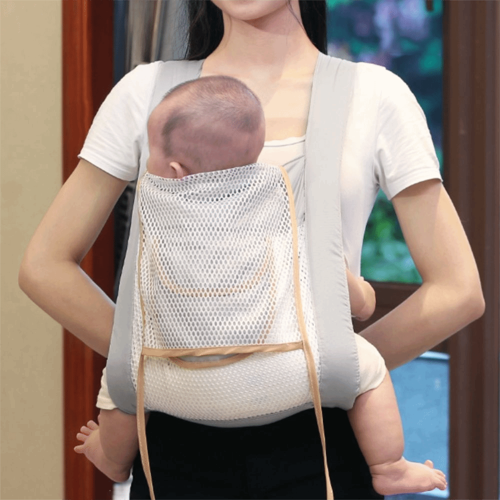 Gendongan Bayi Ergonomis denga - Ergonomic Baby Carrier ulasan dan harga