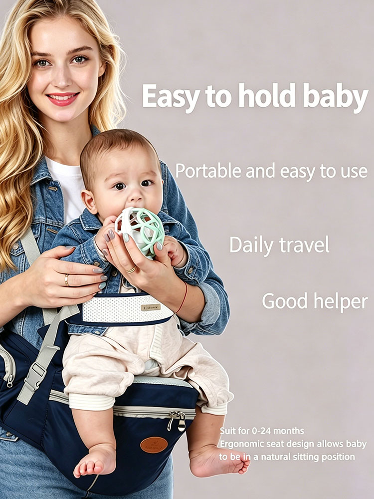 Gendongan Bayi Ergonomis Baru, - Ergonomic Baby Carrier ulasan dan harga