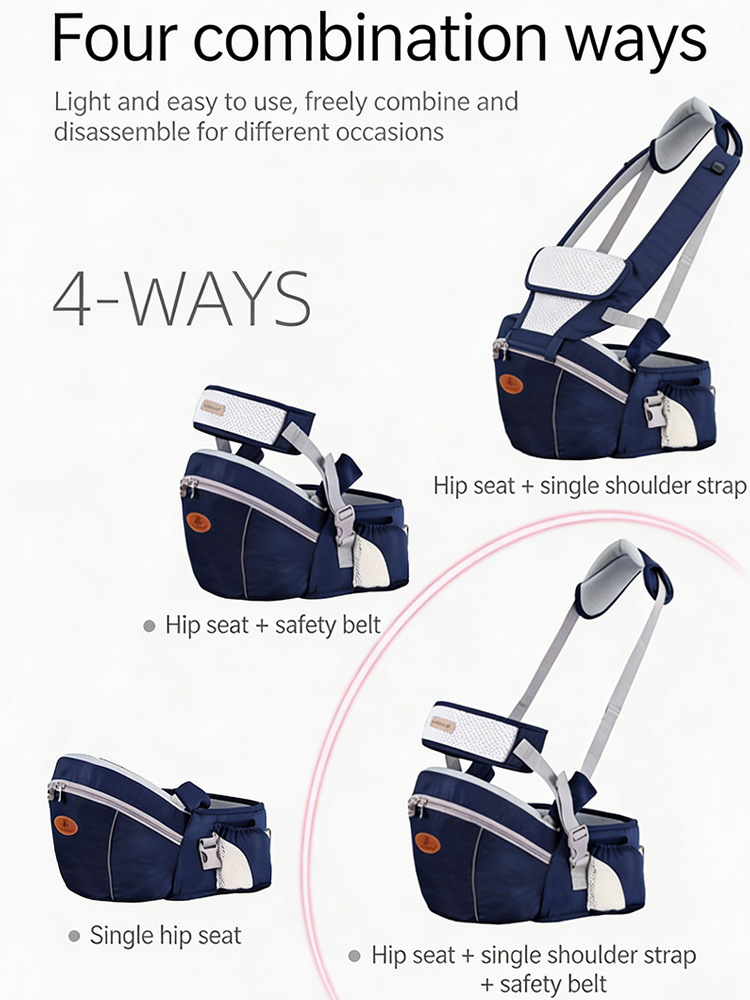 Gendongan Bayi Ergonomis Baru, - Ergonomic Baby Carrier ulasan dan harga