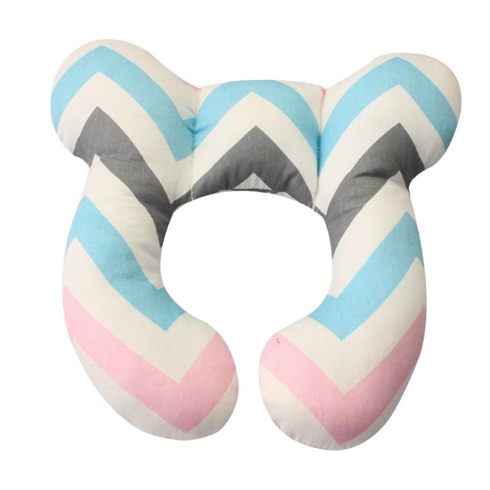 Bantal leher perjalanan Anti b - Anti-Roll Baby Pillow ulasan dan harga