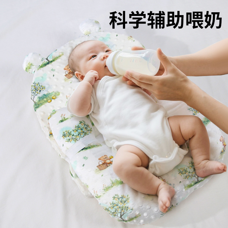 Bantal Bayi Pelindung Kepala B - Anti-Roll Baby Pillow ulasan dan harga