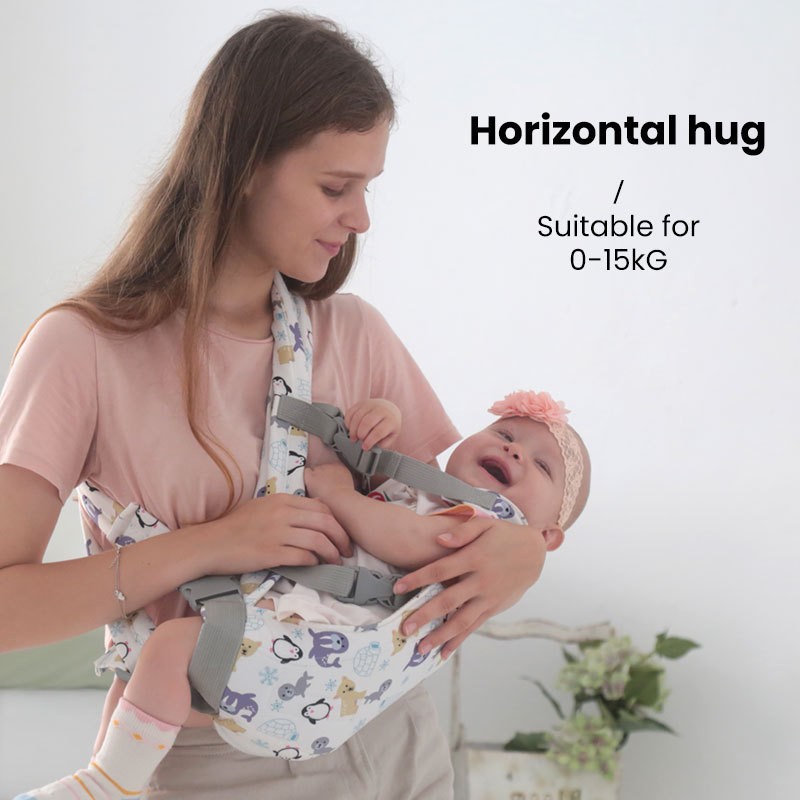 Gendongan bayi multifungsi, ge - Ergonomic Baby Carrier ulasan dan harga