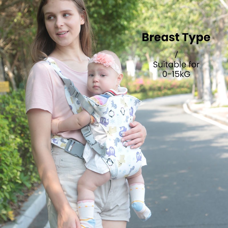 Gendongan bayi multifungsi, ge - Ergonomic Baby Carrier ulasan dan harga