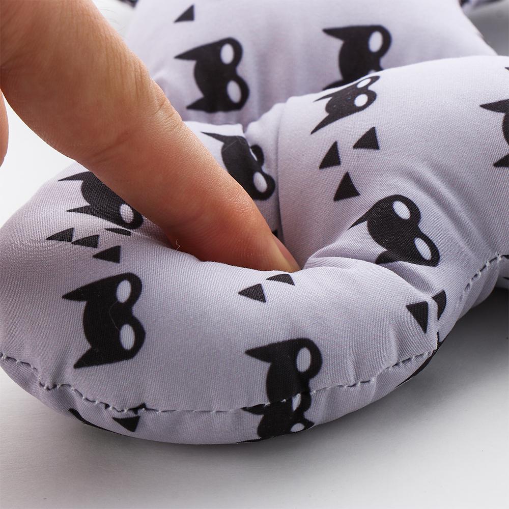 Bantal Bayi Pengaman Anti-guli - Anti-Roll Baby Pillow ulasan dan harga