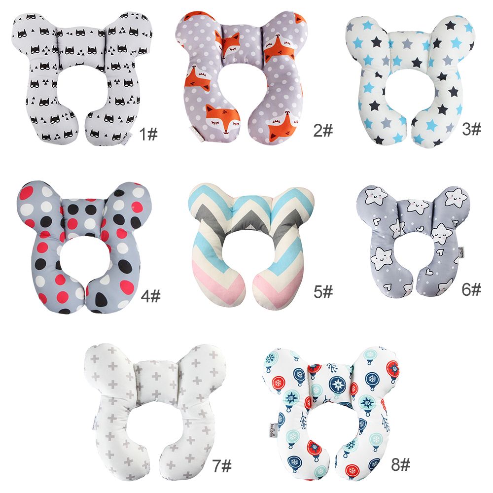 Bantal Bayi Pengaman Anti-guli - Anti-Roll Baby Pillow ulasan dan harga