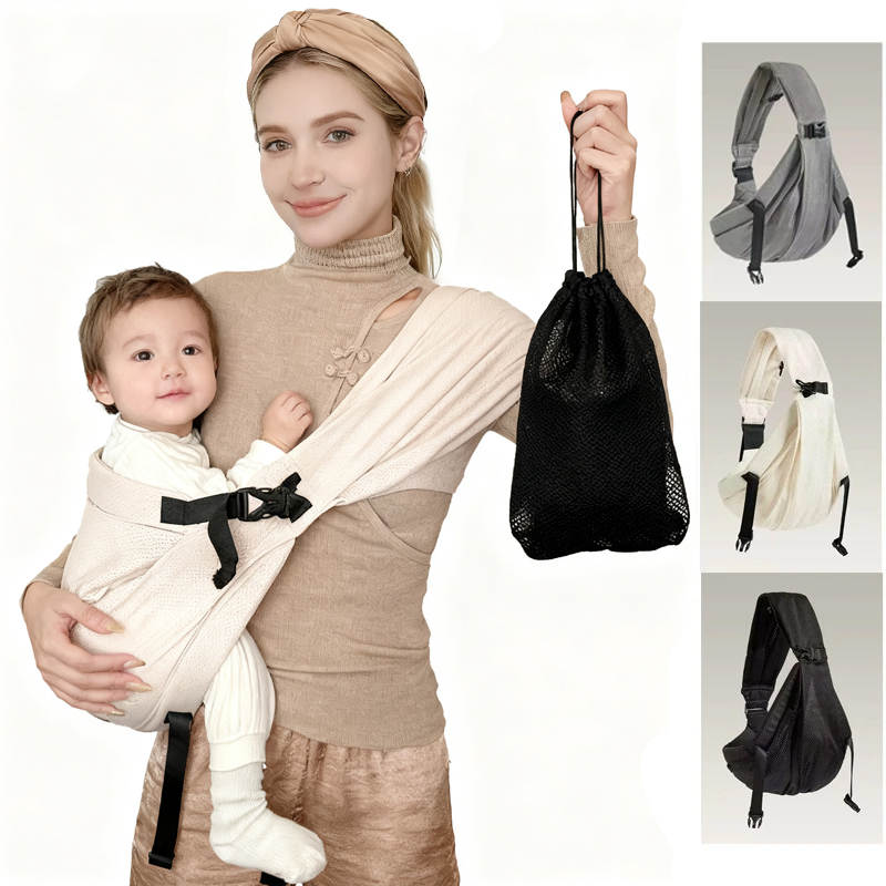 Gendongan Bayi Portabel dan Da - Ergonomic Baby Carrier ulasan dan harga