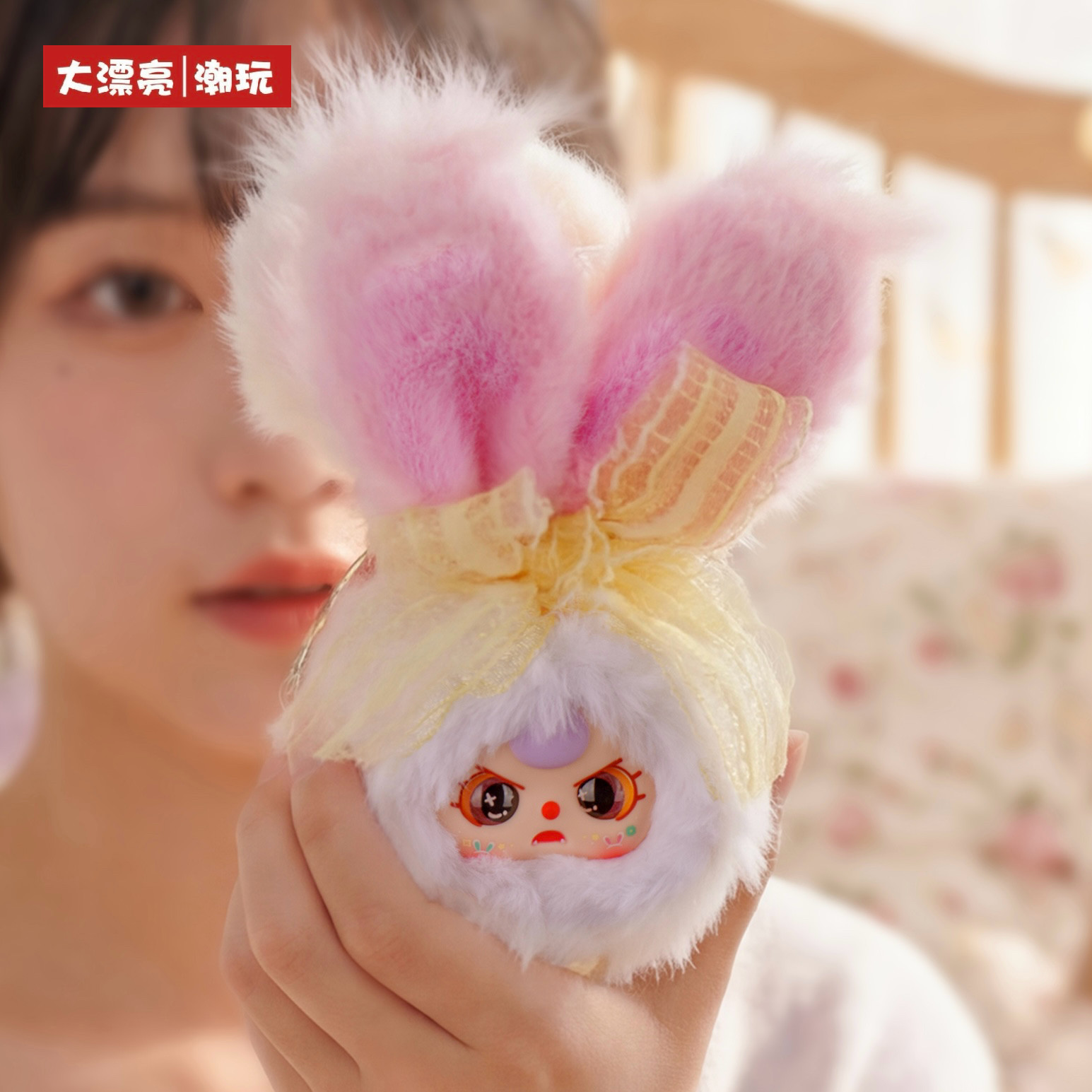 Cermin Rias Baby Three Seri V2 - Baby Products To Gift ulasan dan harga