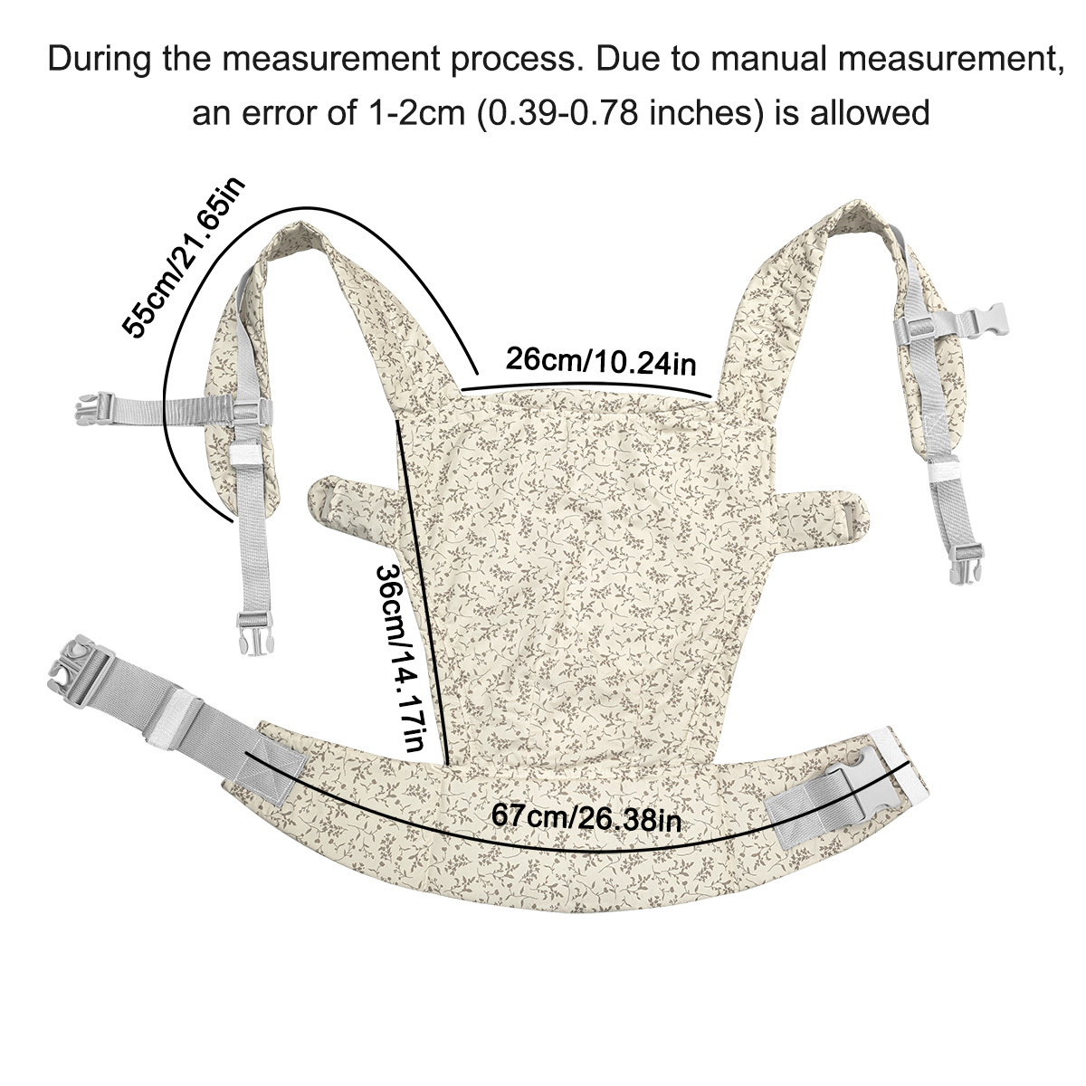 Tas Bayi Portabel Gendongan Ba - Ergonomic Baby Carrier ulasan dan harga
