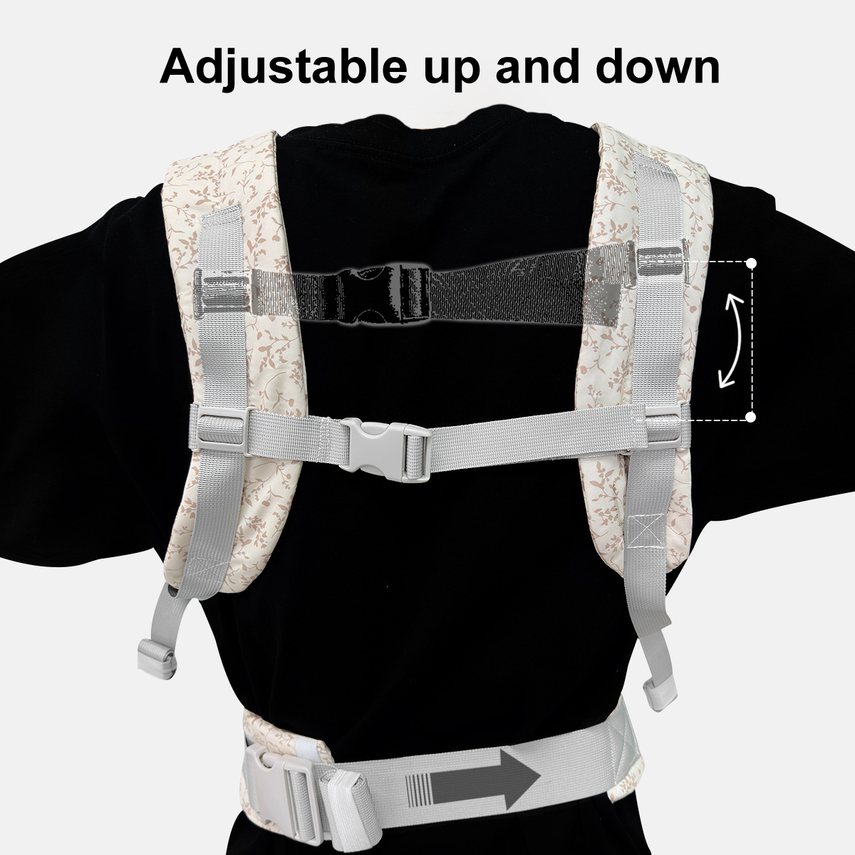 Tas Bayi Portabel Gendongan Ba - Ergonomic Baby Carrier ulasan dan harga