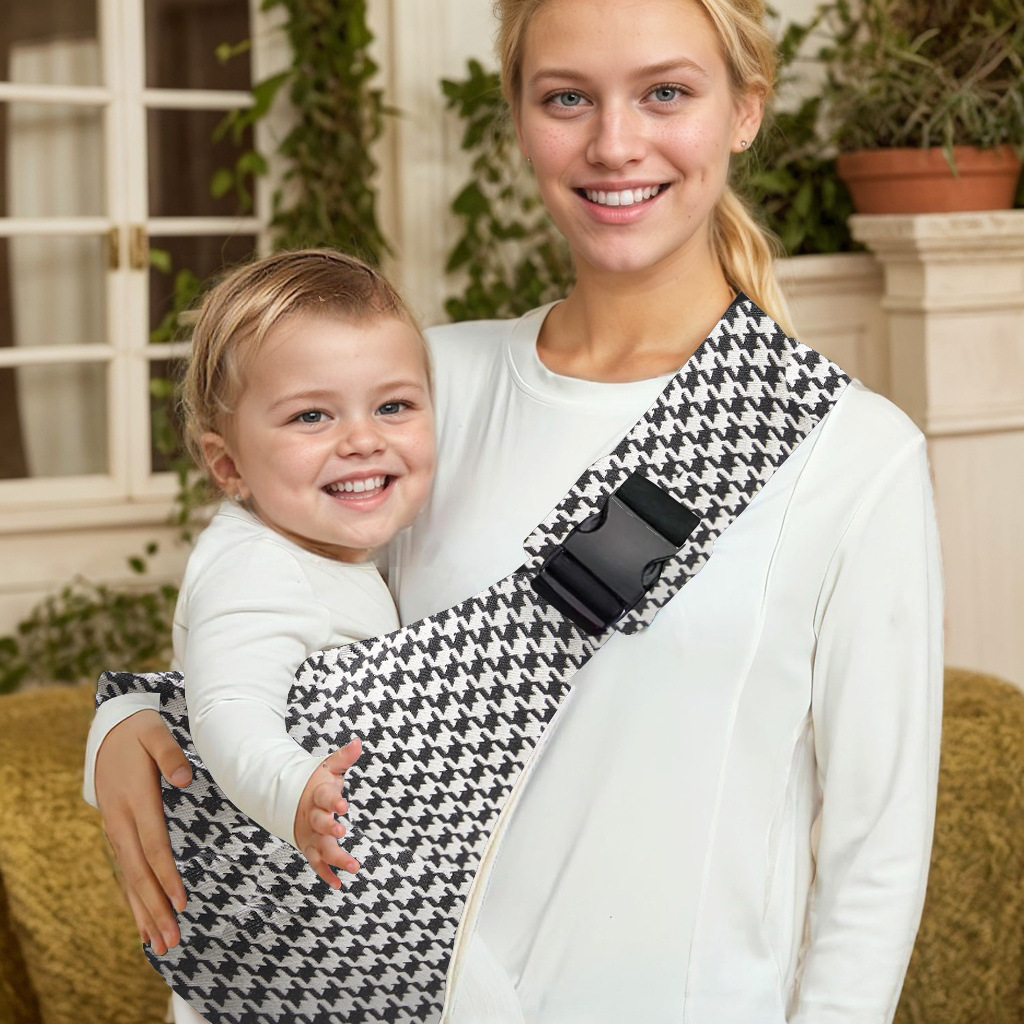 Gendongan Bayi Baru Lahir Sele - Ergonomic Baby Carrier ulasan dan harga