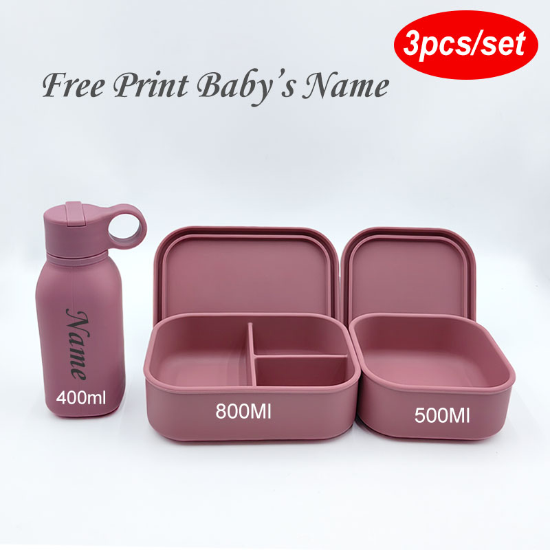 Botol air silikon Logo nama pe - Baby Products Logo ulasan dan harga