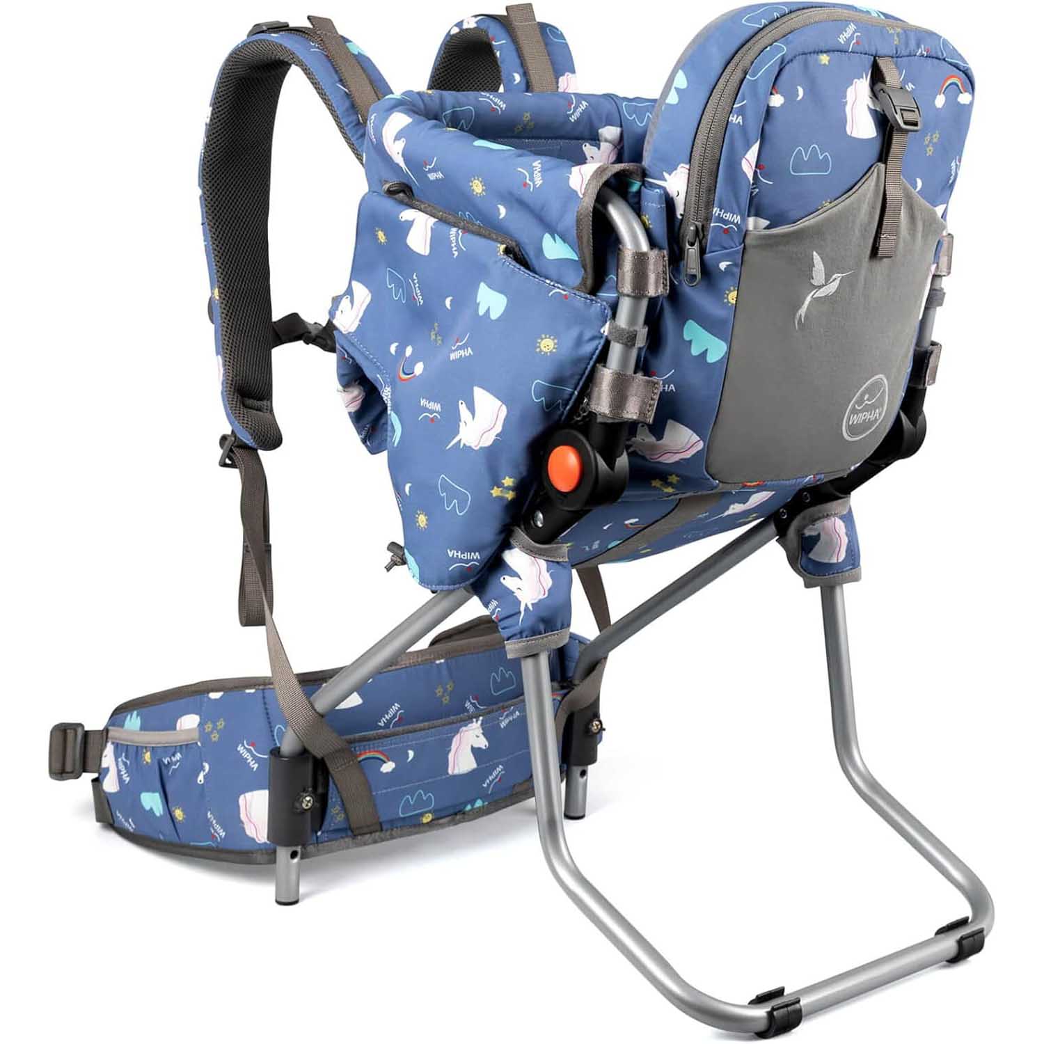Carrier Bayi Ultralight, Ranse - Ergonomic Baby Carrier ulasan dan harga