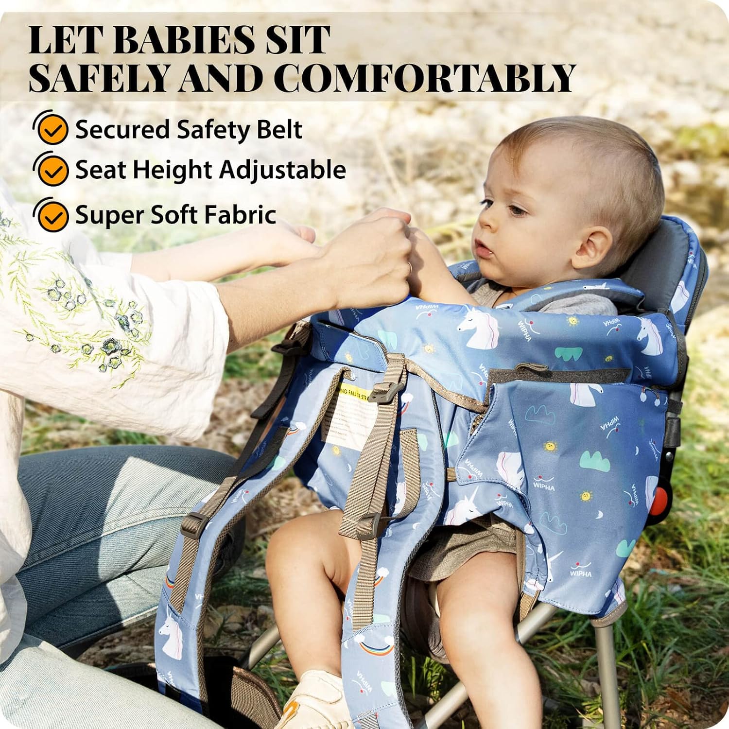 Carrier Bayi Ultralight, Ranse - Ergonomic Baby Carrier ulasan dan harga