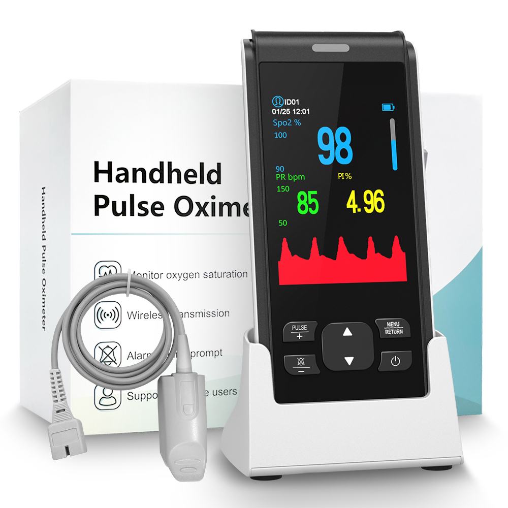 HealthTree oksimeter genggam m - Baby Monitor Sensor ulasan dan harga