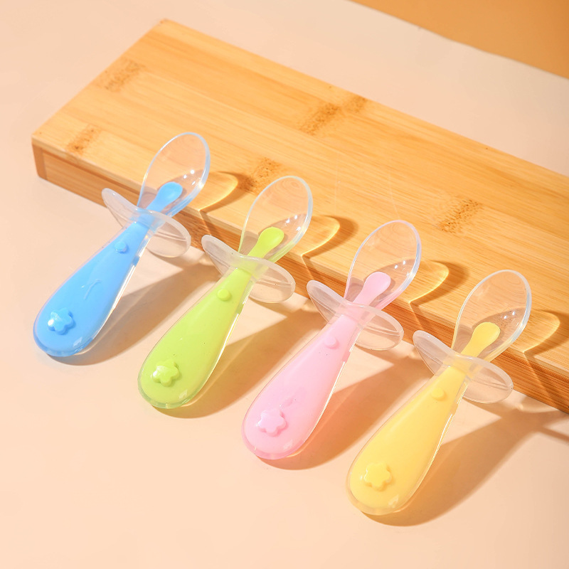 Sendok Silikon Bayi, Sendok Ma - Baby Led Weaning Set ulasan dan harga