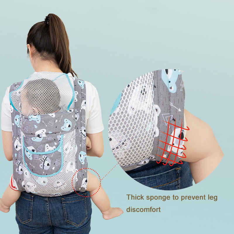Gendongan Bayi Dapat Disesuaik - Ergonomic Baby Carrier ulasan dan harga