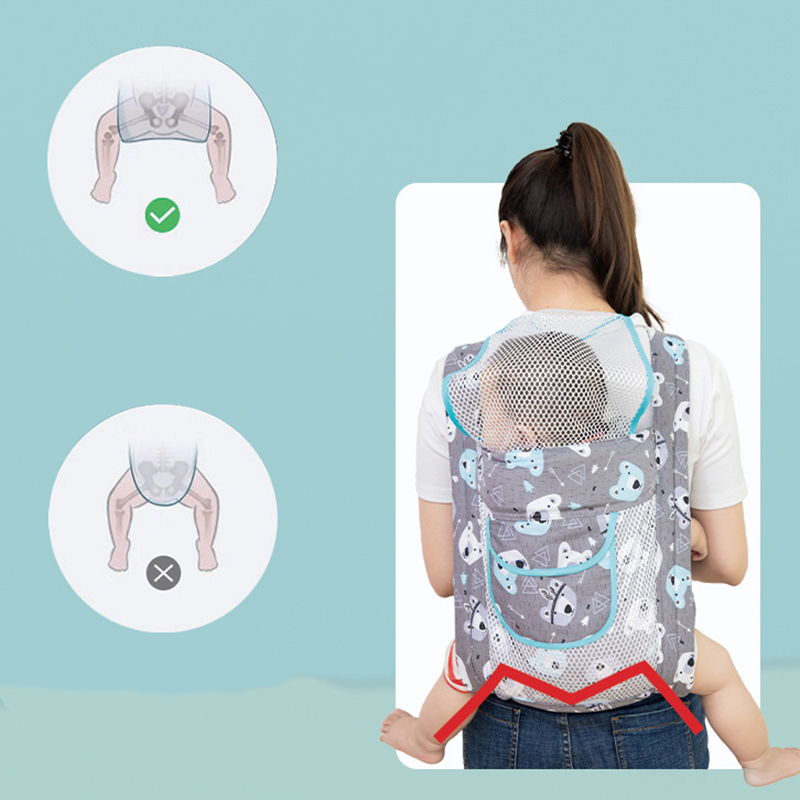 Gendongan Bayi Dapat Disesuaik - Ergonomic Baby Carrier ulasan dan harga