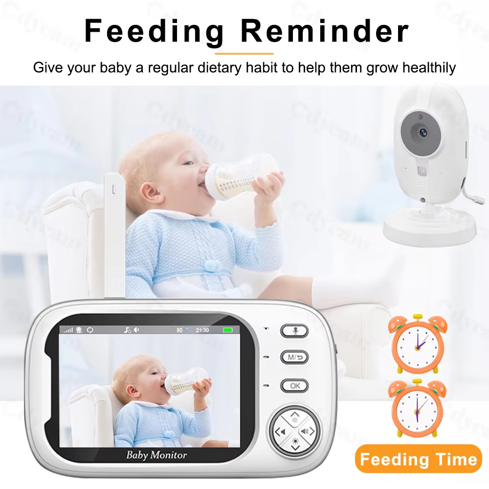 Monitor Bayi 3.5