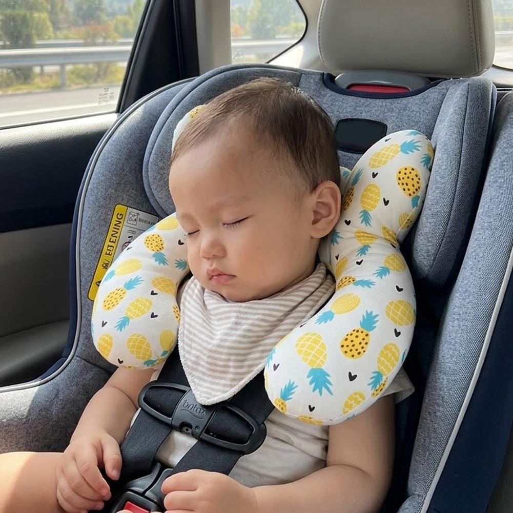 Aksesori Kereta Dorong Bayi Ba - Anti-Roll Baby Pillow ulasan dan harga