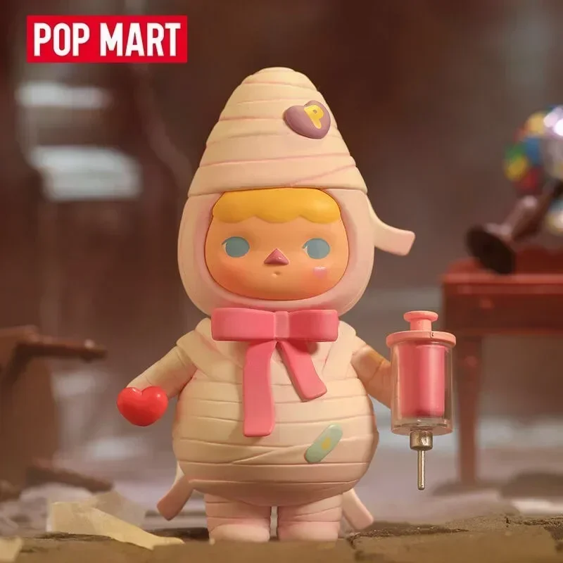 POP MART Pucky Monster Baby Se - Baby Products To Gift ulasan dan harga