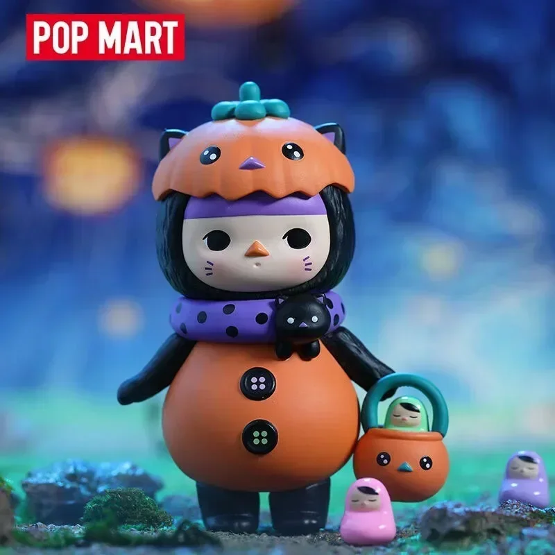 POP MART Pucky Monster Baby Se - Baby Products To Gift ulasan dan harga