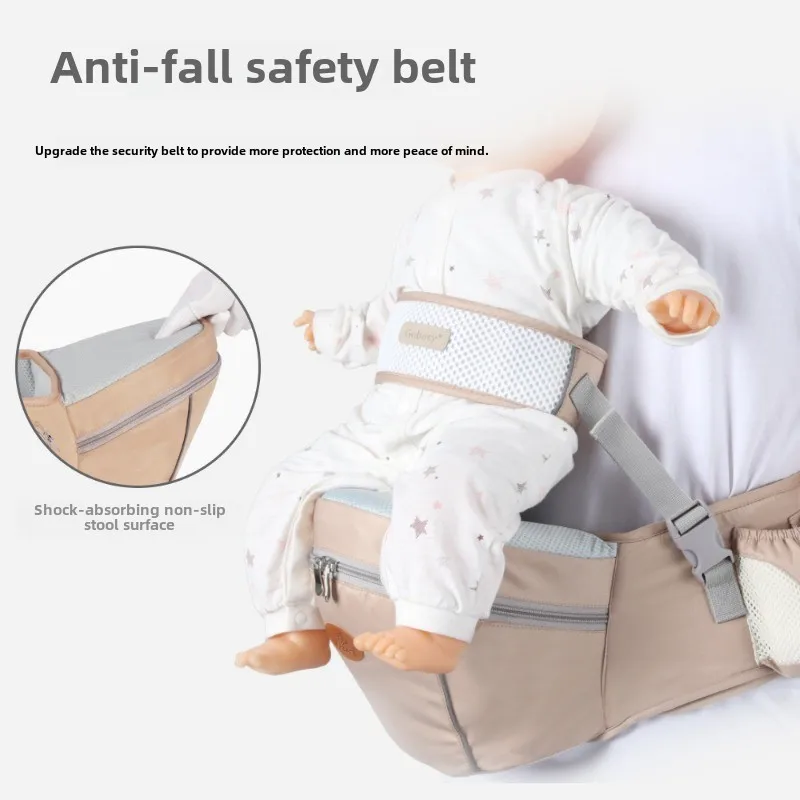 Carrier Bayi Ergonomis Bernapa - Ergonomic Baby Carrier ulasan dan harga