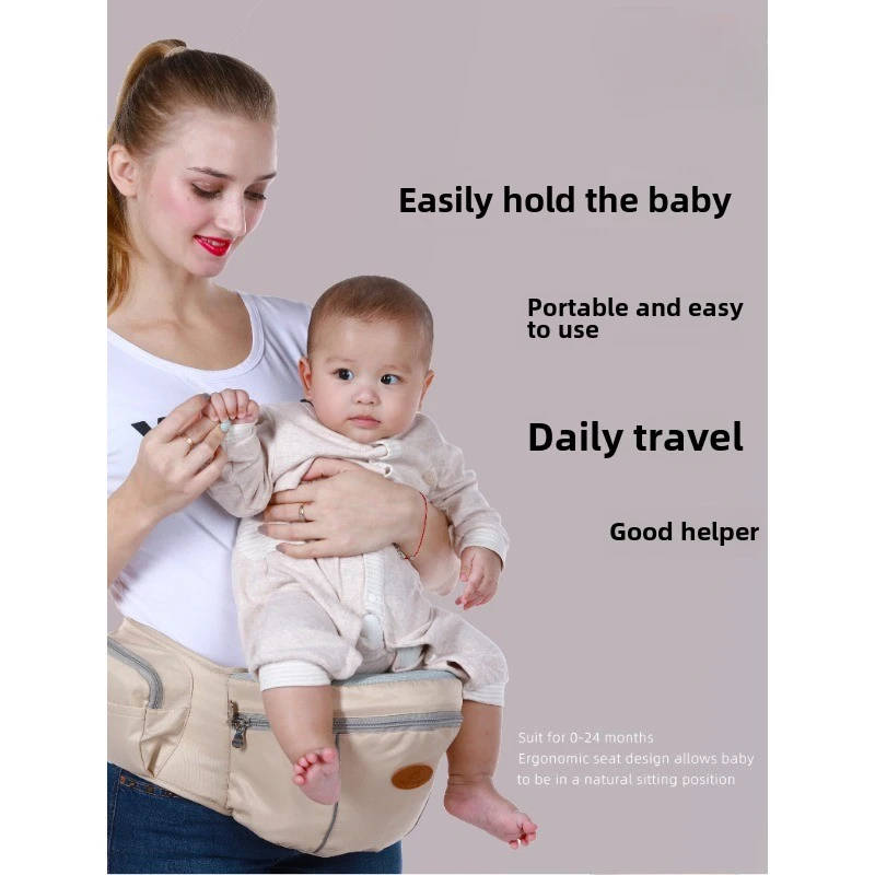 Carrier Bayi Ergonomis Bernapa - Ergonomic Baby Carrier ulasan dan harga