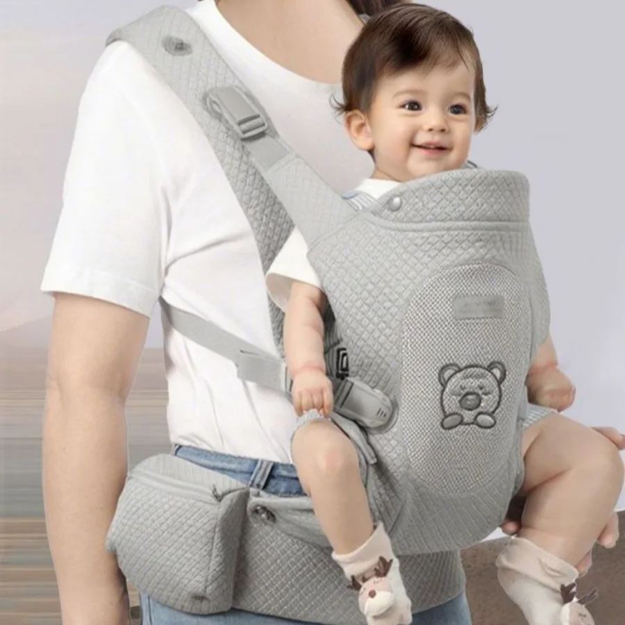 Gendongan Bayi Desain Ergonomi - Ergonomic Baby Carrier ulasan dan harga