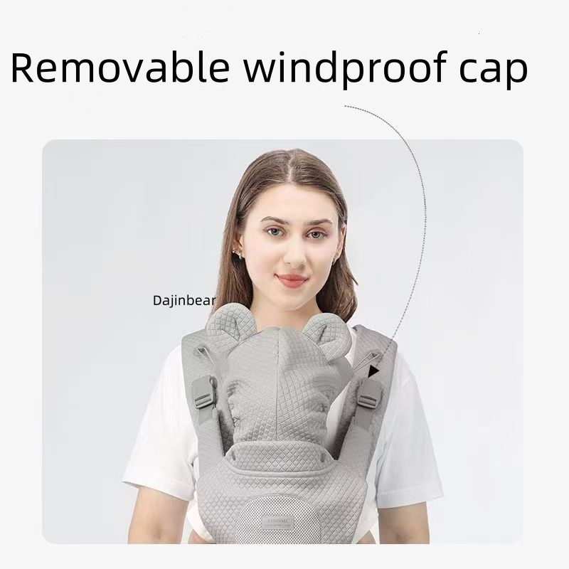Gendongan Bayi Desain Ergonomi - Ergonomic Baby Carrier ulasan dan harga