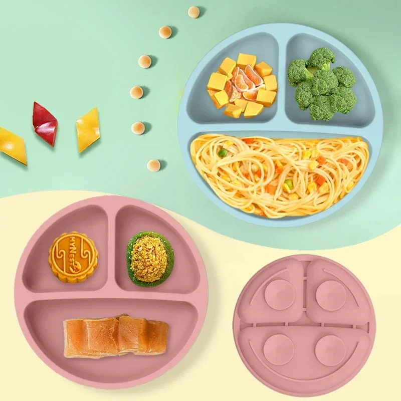 Silikon Food Grade, Set piring - Baby Led Weaning Set ulasan dan harga