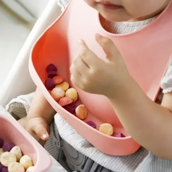 Silikon Food Grade, Set piring - Baby Led Weaning Set ulasan dan harga